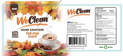 1 (922 10.1 1225c Fall Chai Scent 117695)